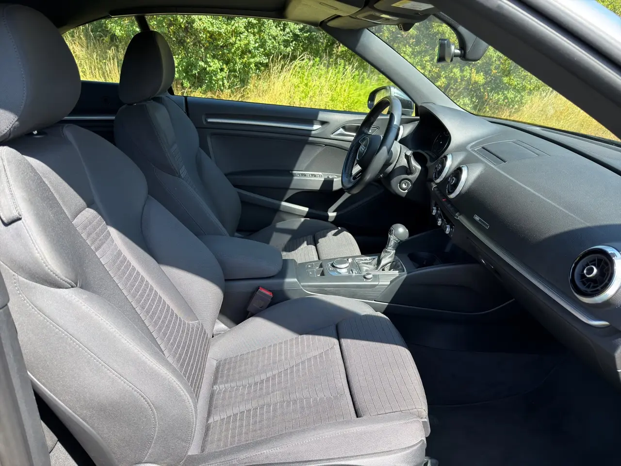 Billede 15 - Audi A3 1,4 TFSi 116 Sport Cabriolet S-tr.
