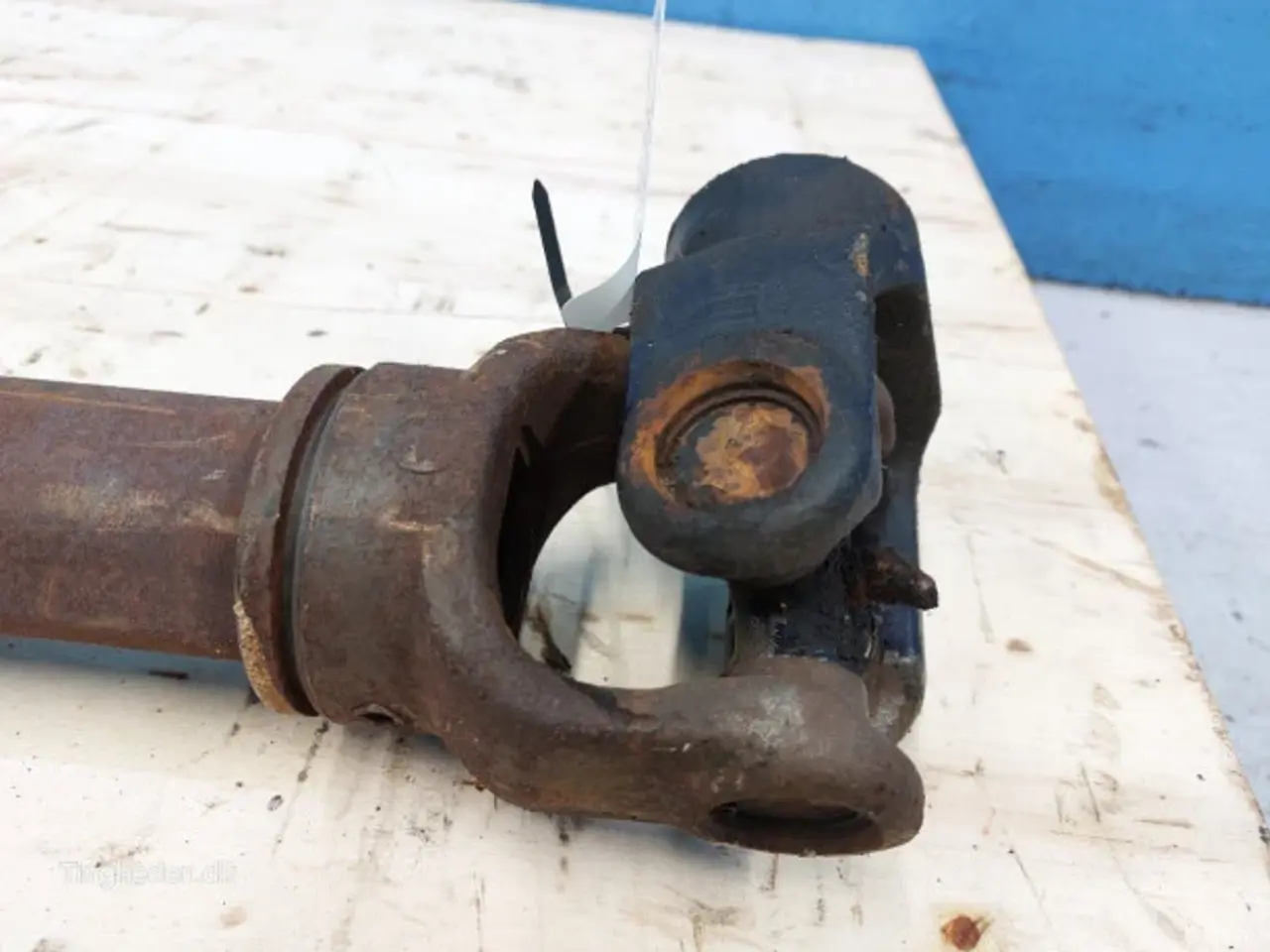 Billede 10 - New Holland 4860S PTO 