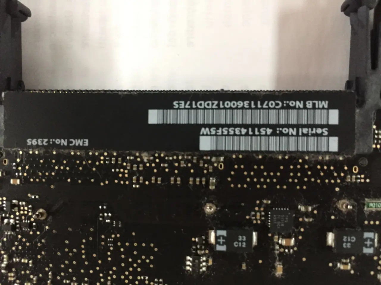 Billede 1 - Logic Board