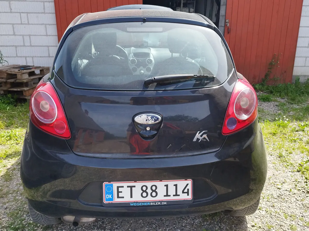 Billede 9 - Ford KA trend
