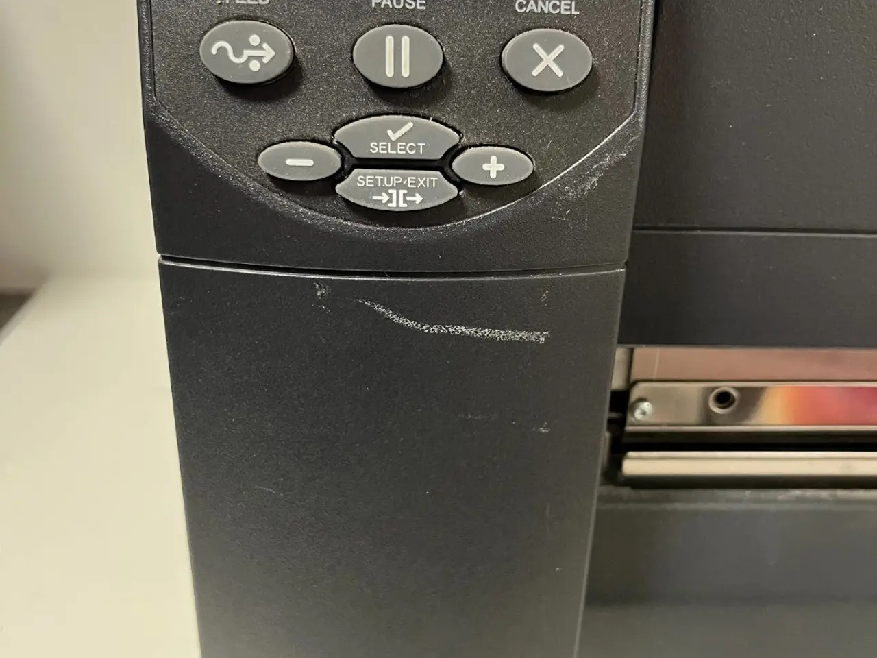 Billede 6 - Zebra ZM400 200E-0100T Thermal Label Printer 203