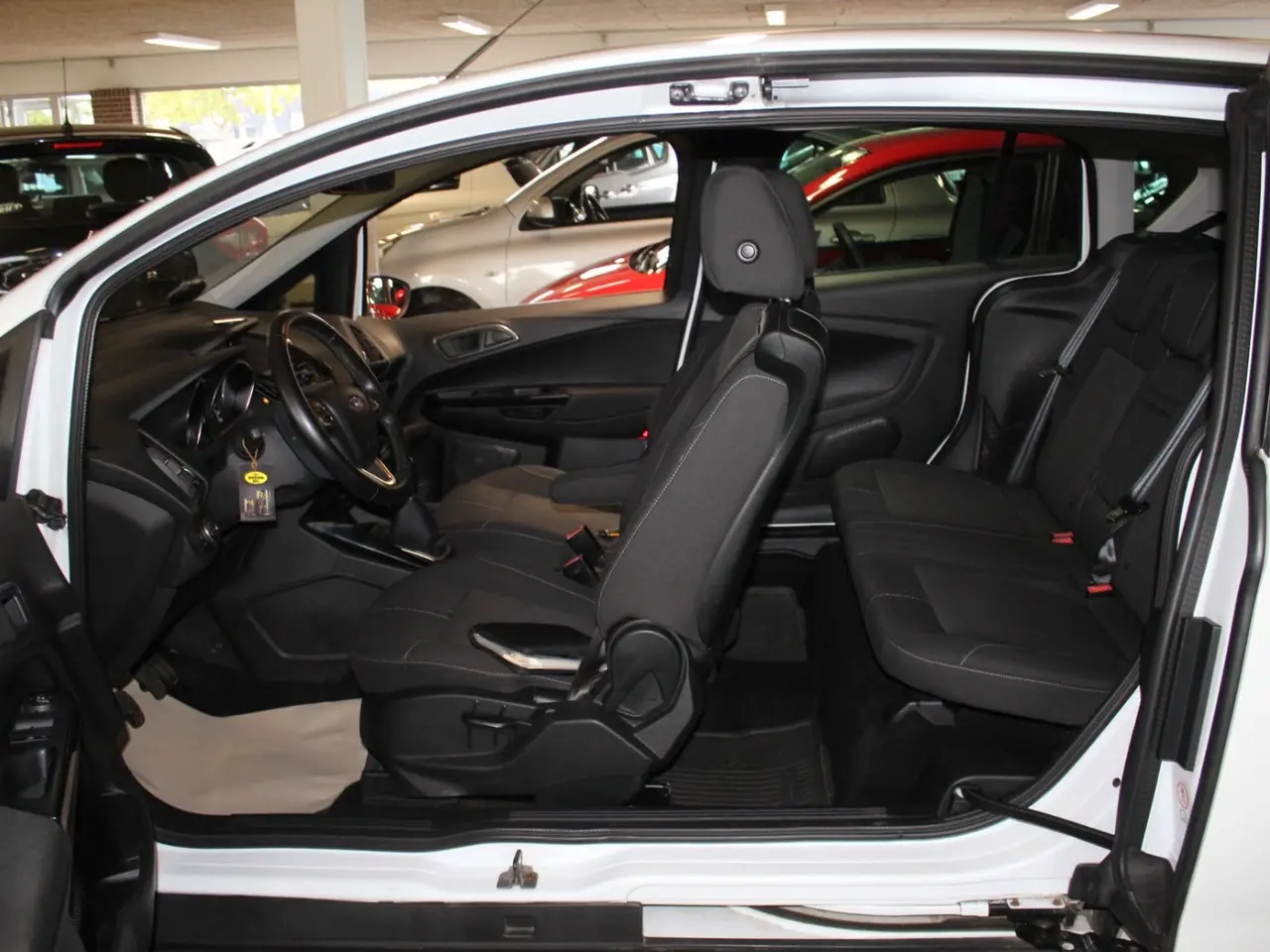 Billede 4 - Ford B-MAX 1,0 SCTi 125 Titanium