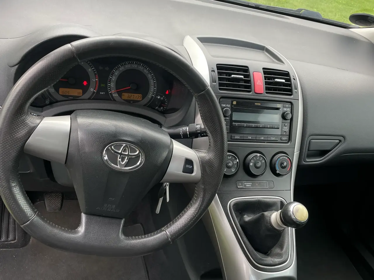 Billede 8 - Toyota Auris 1.6 Benzin – 2011