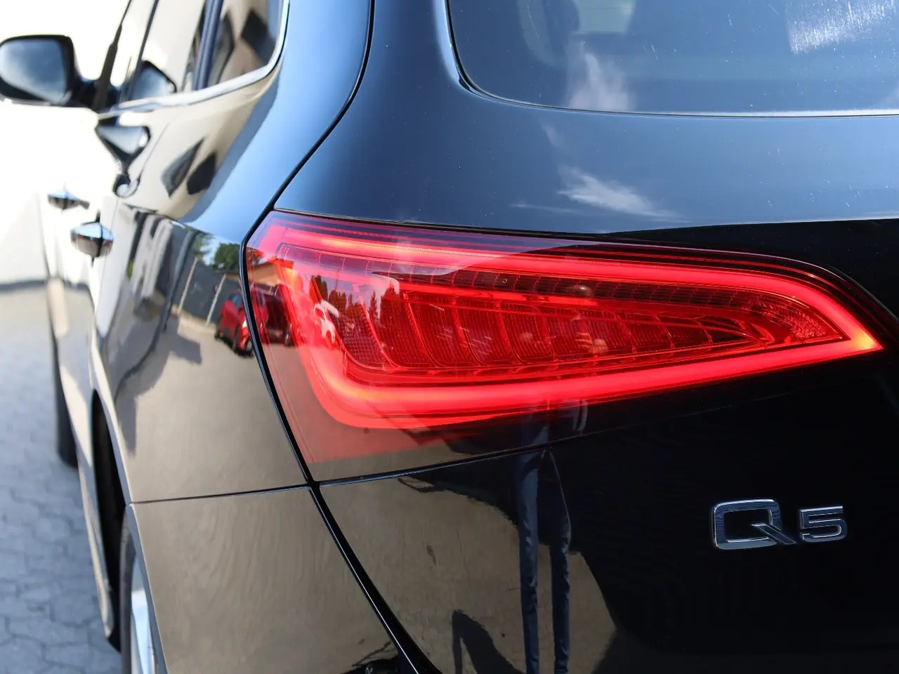 Billede 13 - Audi Q5 2,0 TDi 190 S-line quattro S-tr.