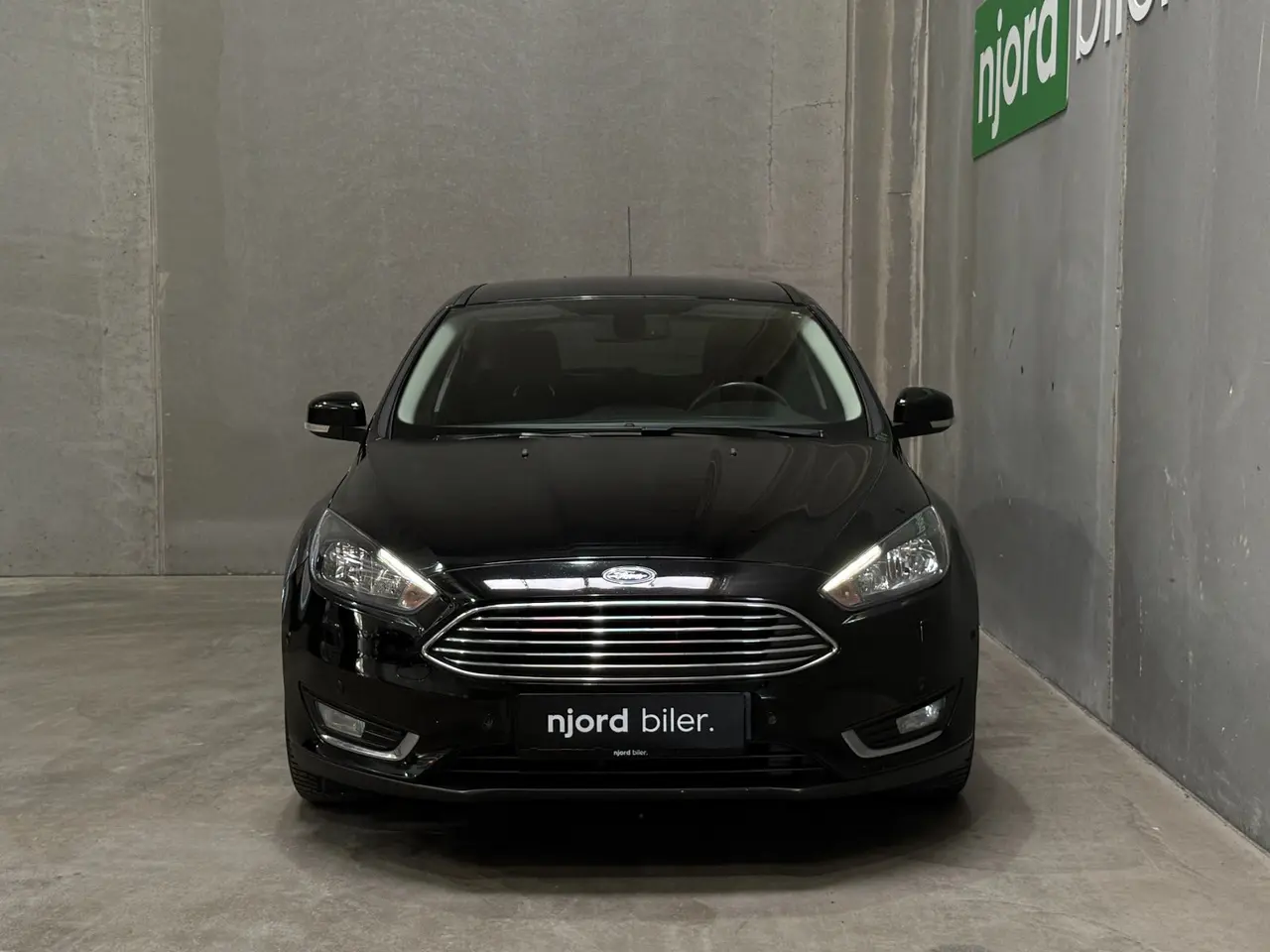 Billede 2 - Ford Focus 1,5 SCTi 150 Titanium aut.