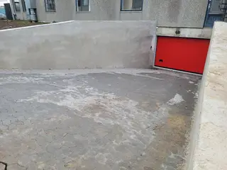 Produktion/Lagerlokale til leje på Islandsvej 3.