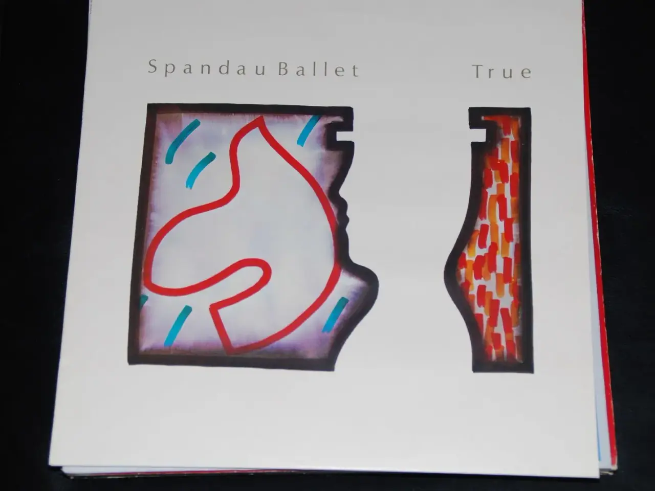 Billede 1 - Lp - Spandau Ballet