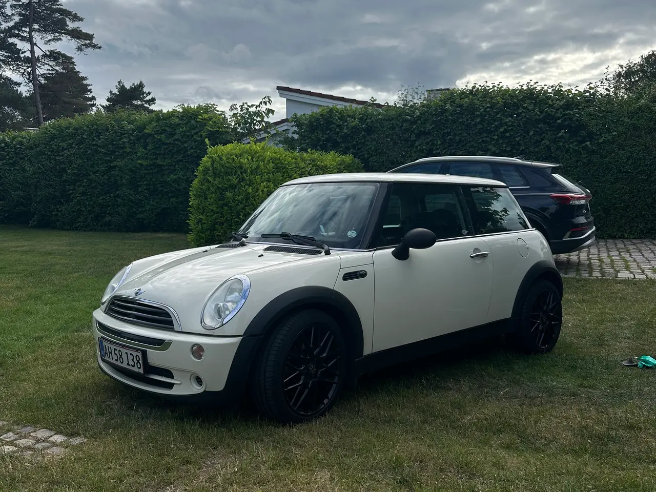 Billede 4 - Mini Cooper 1,6 BENZIN