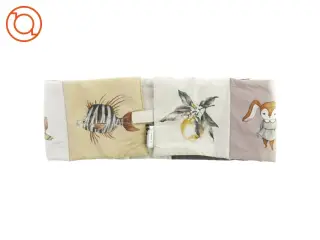 Baby sengerand med billeder fra Named (str. 85 x 15 cm)
