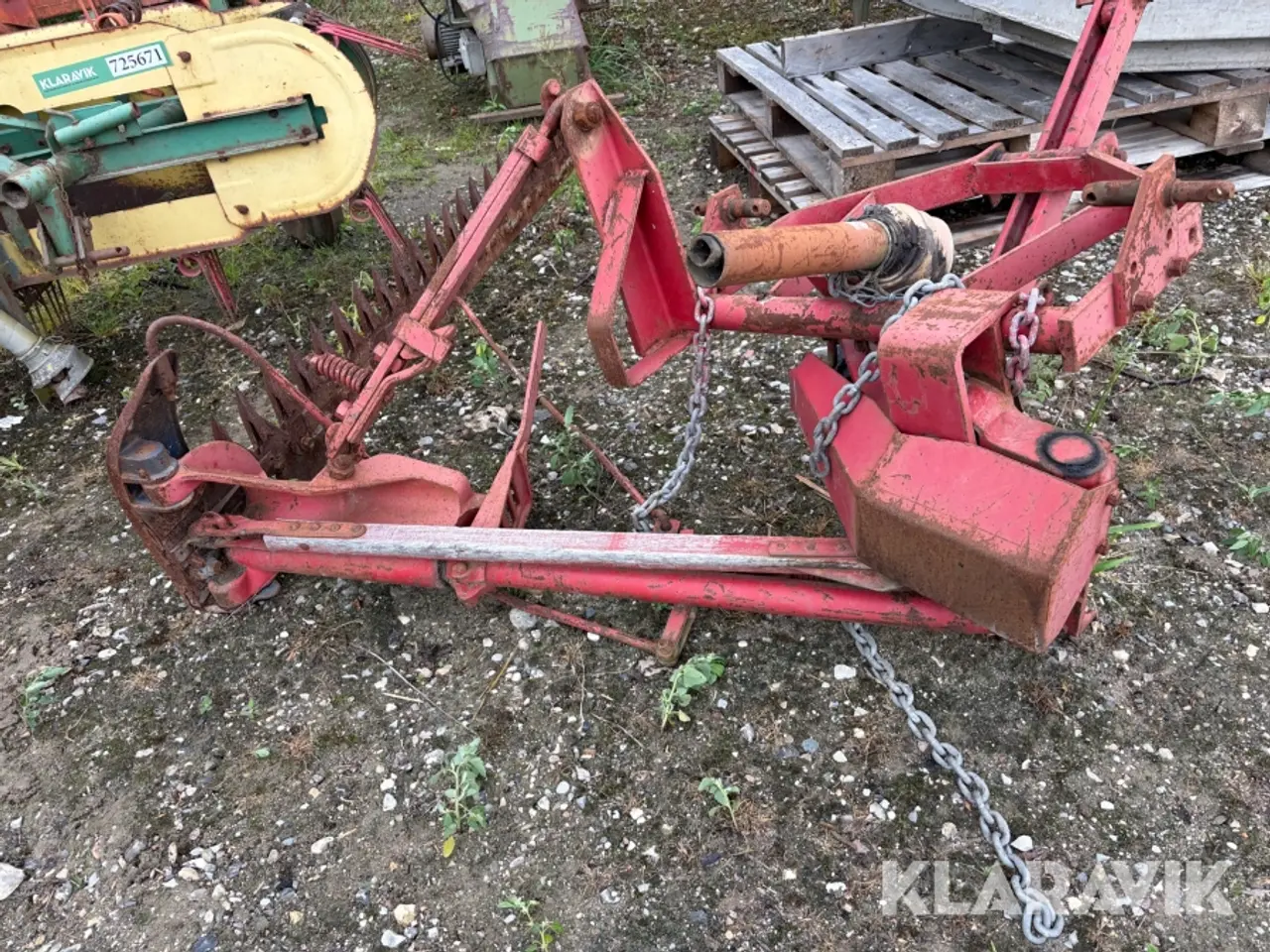 Billede 8 - Fingerklipper Viberg III-HOLBEN 2688