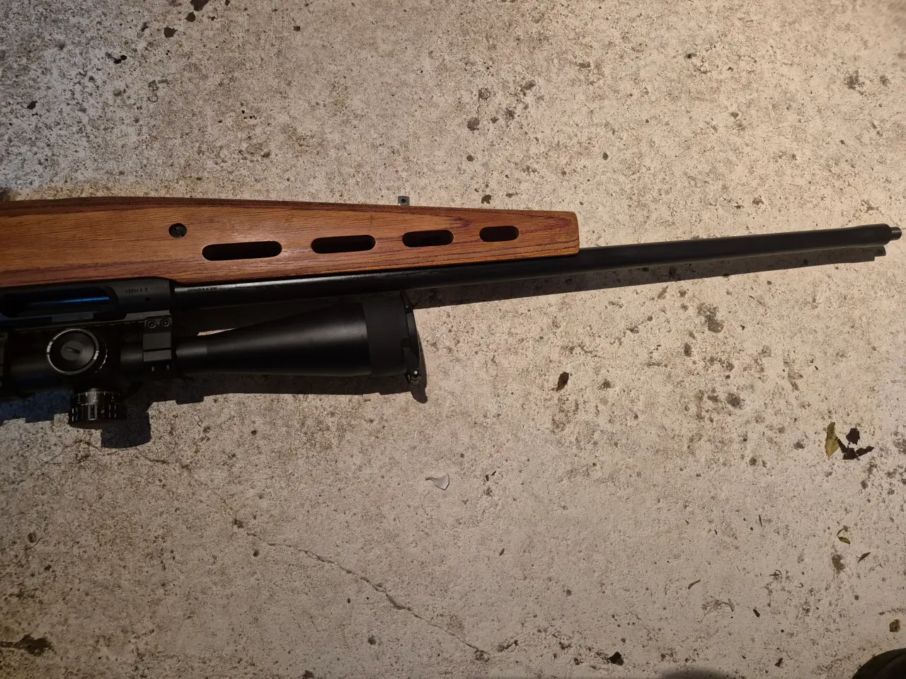 Billede 2 - Sauer 200 str links 