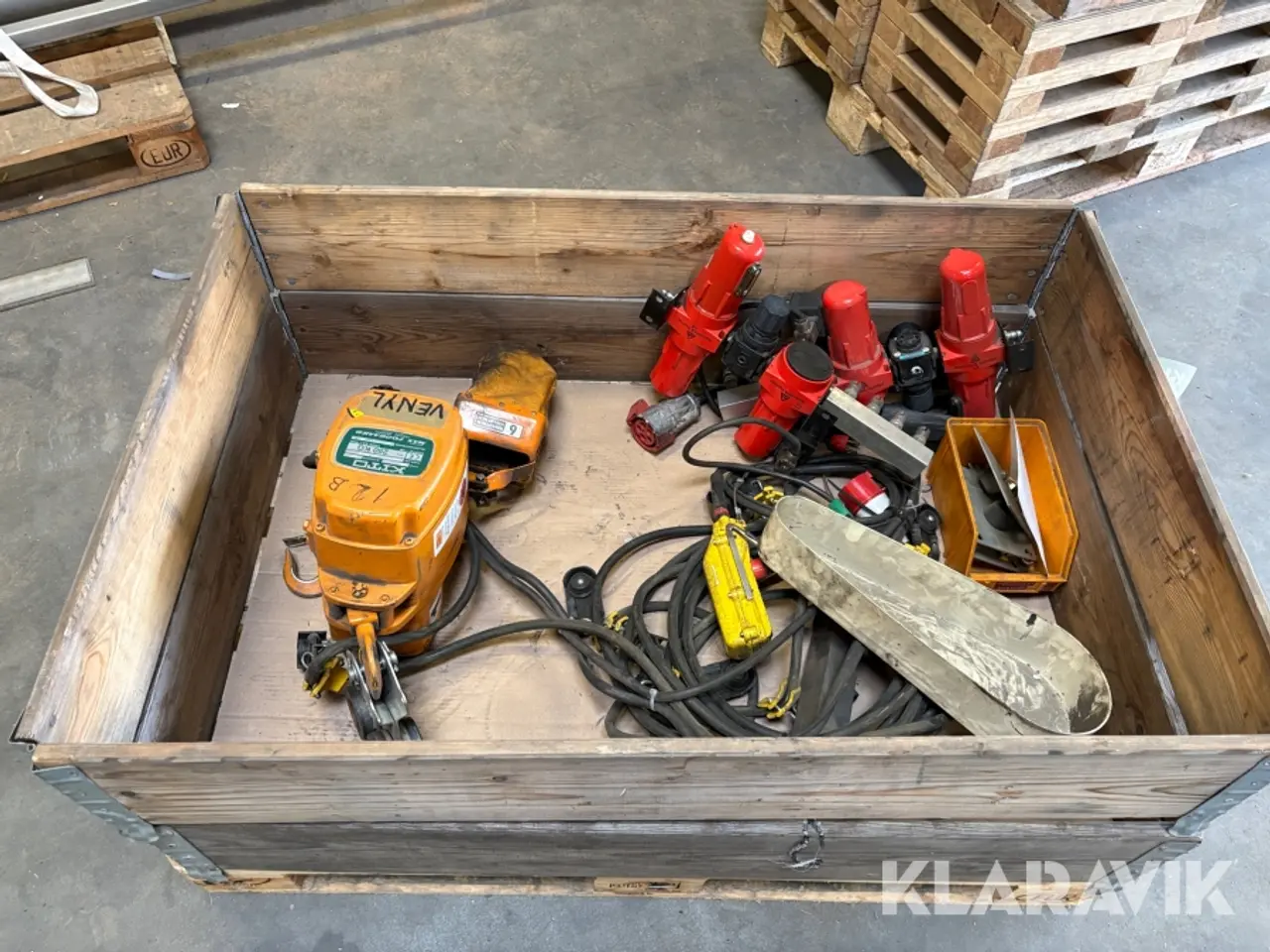 Billede 6 - Krantalje Kito KE2-8