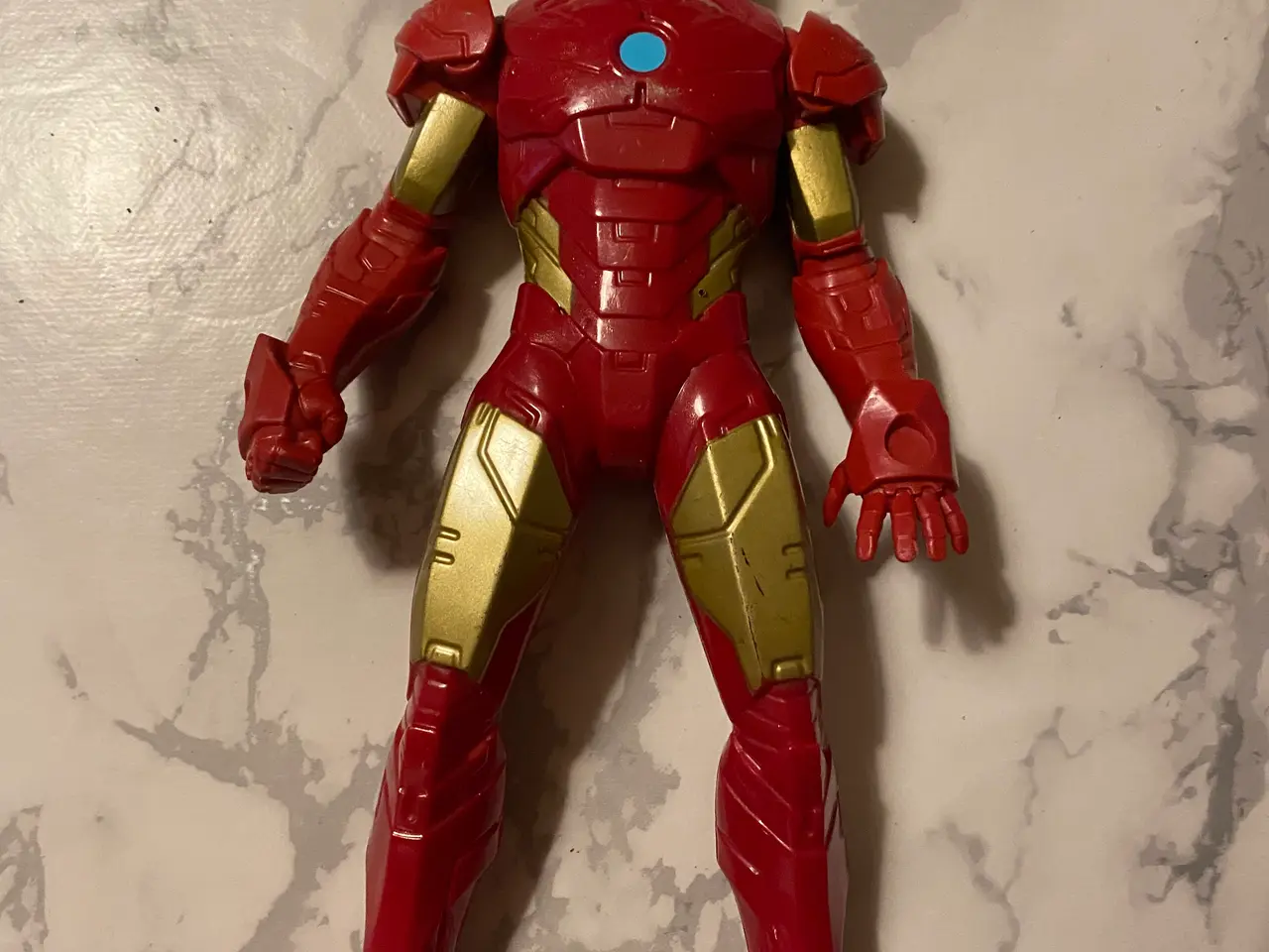Billede 1 - Iron man figur