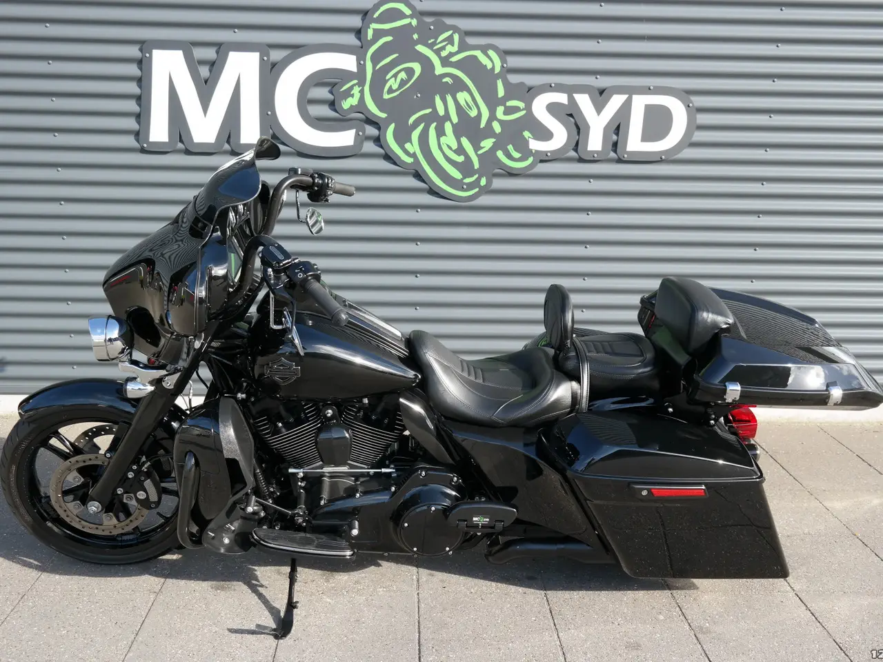 Billede 16 - Harley-Davidson FLHTK Electra Glide Ultra Limited MC-SYD BYTTER GERNE