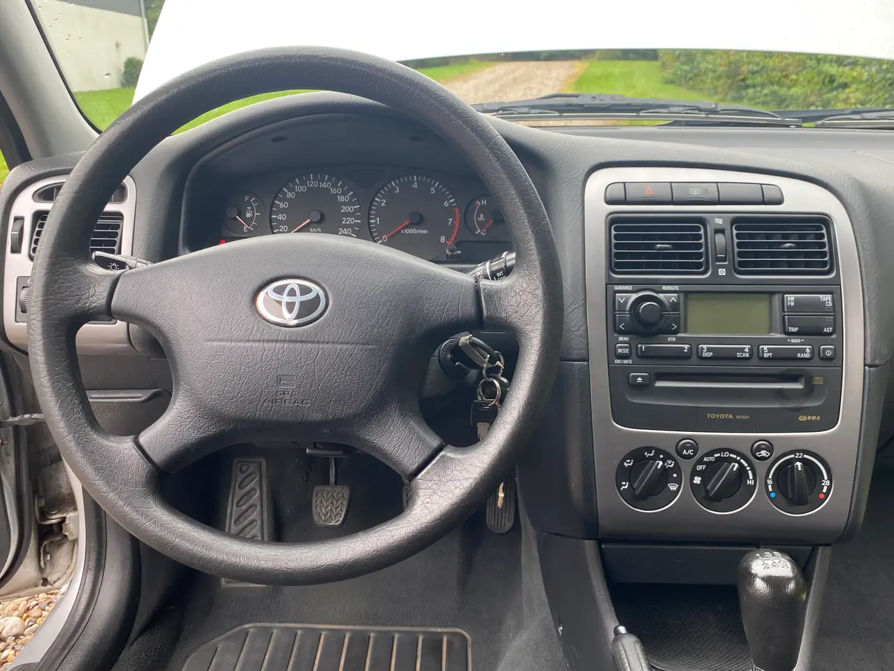 Billede 10 - Avensis 2001 1,8VVTi