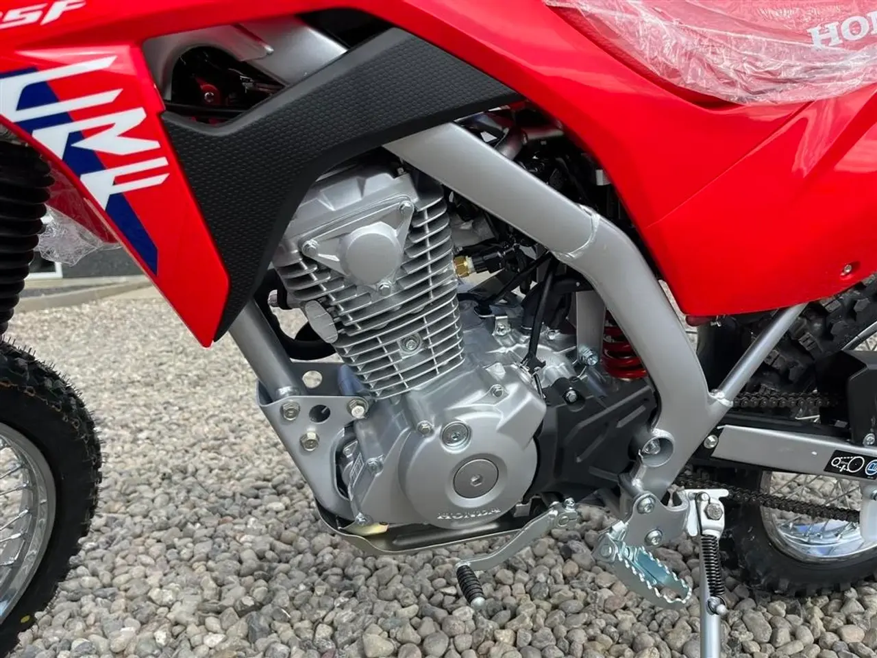 Billede 9 - Honda CRF 125 FB Den helt nye model