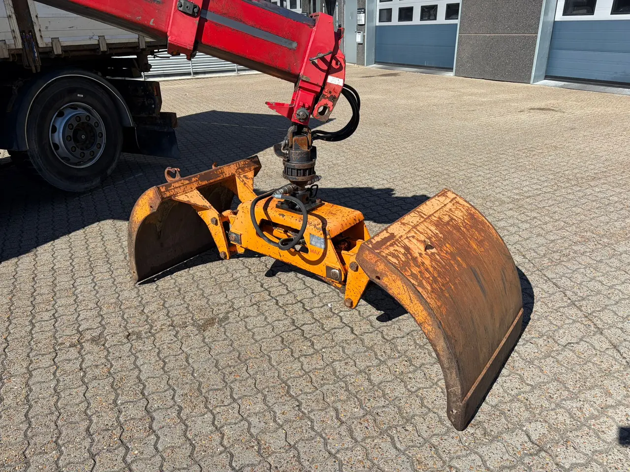Billede 3 - Iveco Stralis AD260S40, Tip-kran