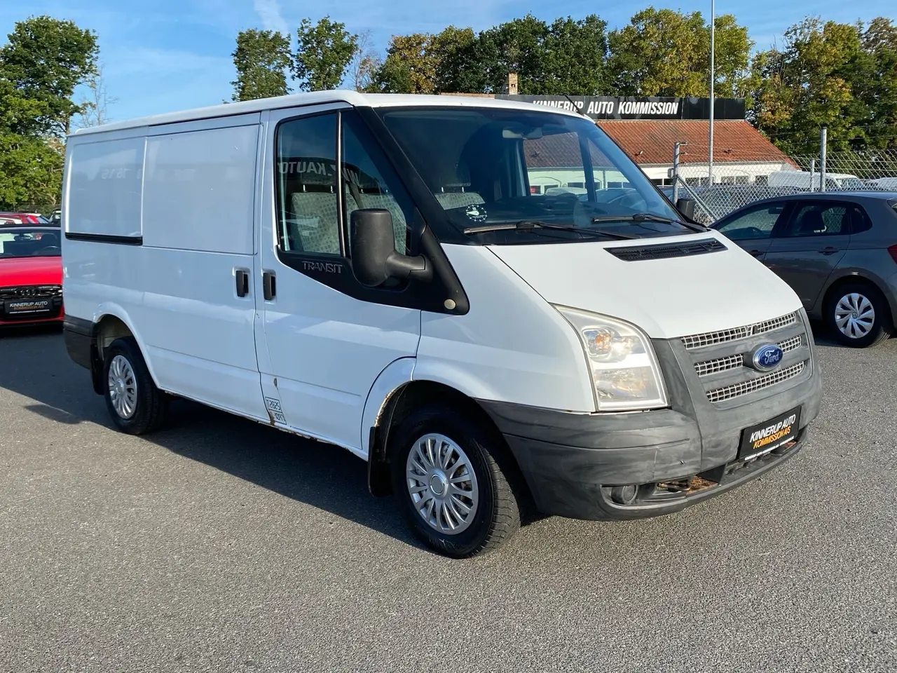 Billede 2 - Ford Transit 280 S 2,2 TDCi Ambiente 100HK Van 6g