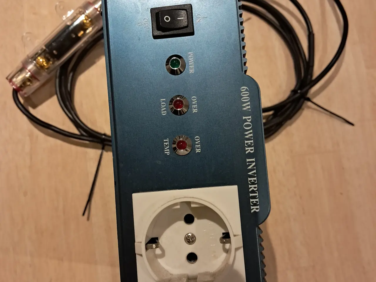 Billede 3 - Inverter nordic power