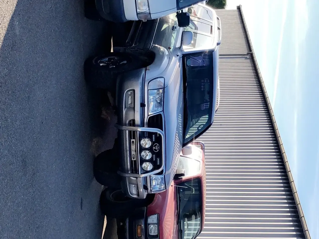 Billede 2 - Land cruiser købes?