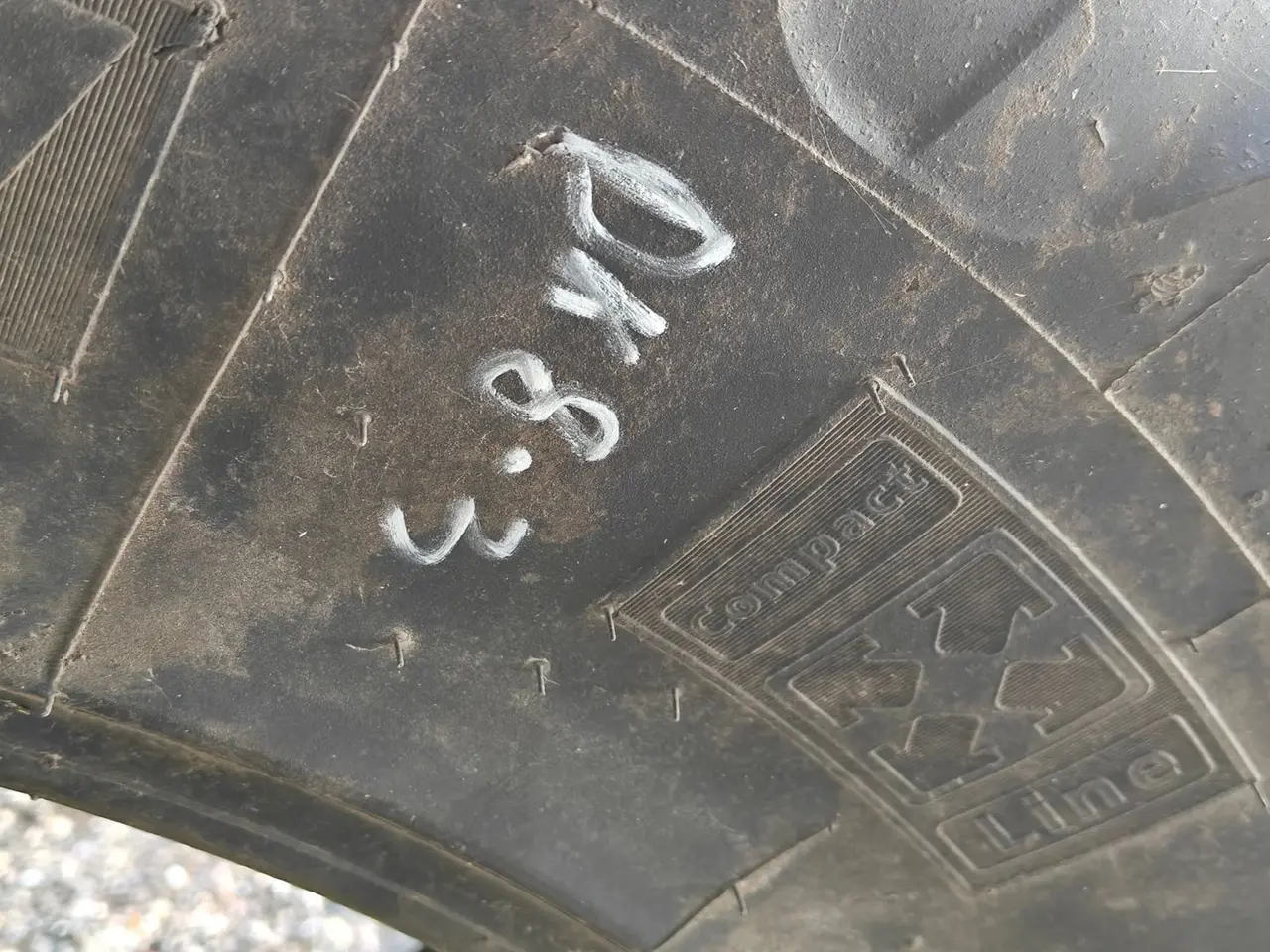 Billede 13 - Michelin 460/70R24 XXX
