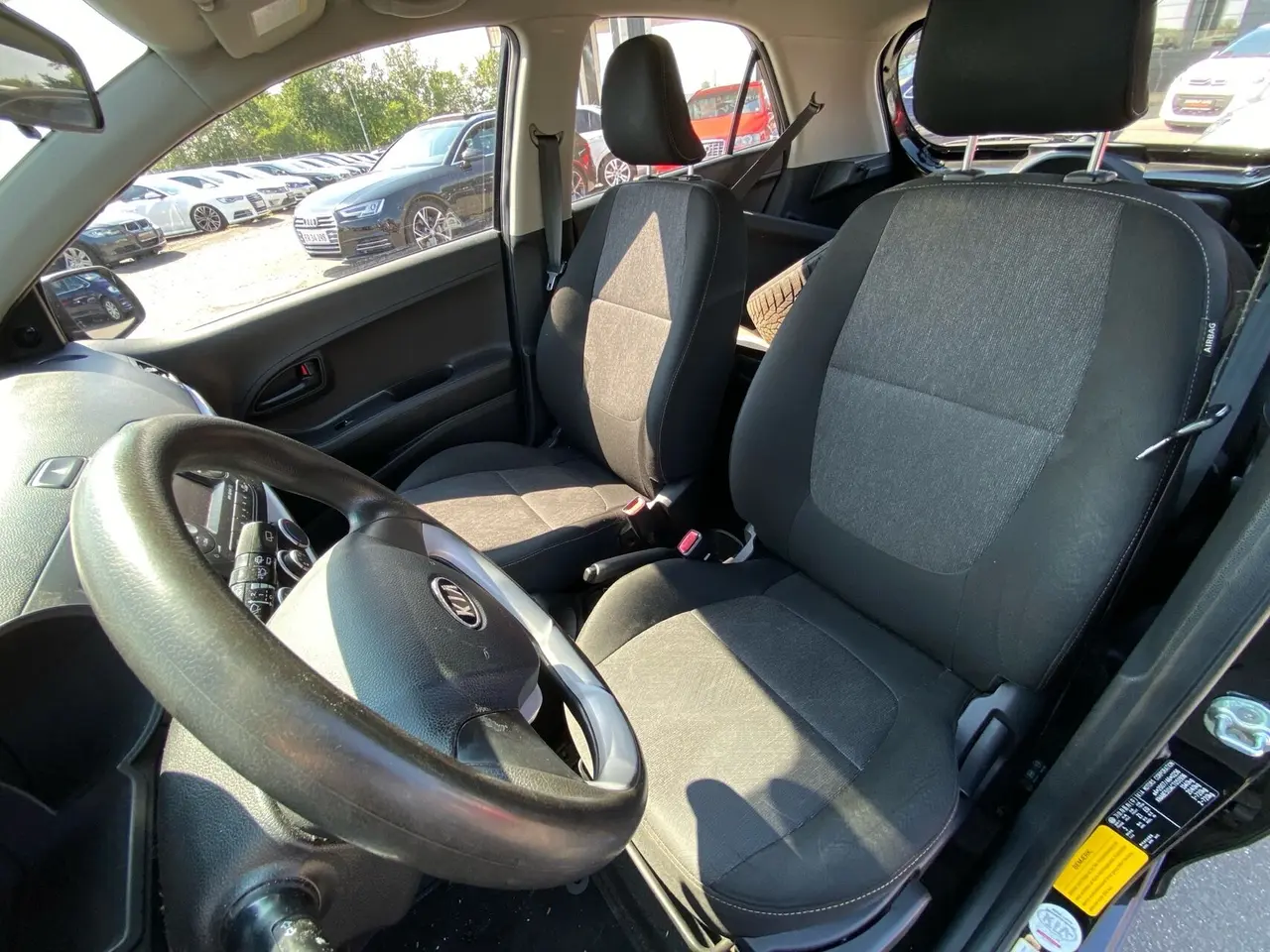 Billede 8 - Kia Picanto 1,0 Exclusive 69HK 5d