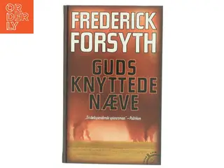 Guds knyttede næve af Frederick Forsyth (Bog)
