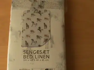Sengesæt junior bomuld