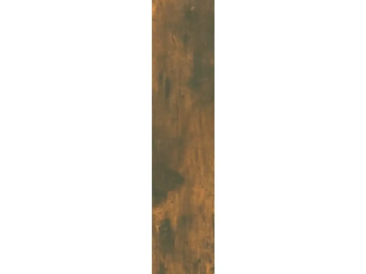 Billede 5 - Væghylde 36×16×90 cm i konstrueret træ - røget egetræsfinish