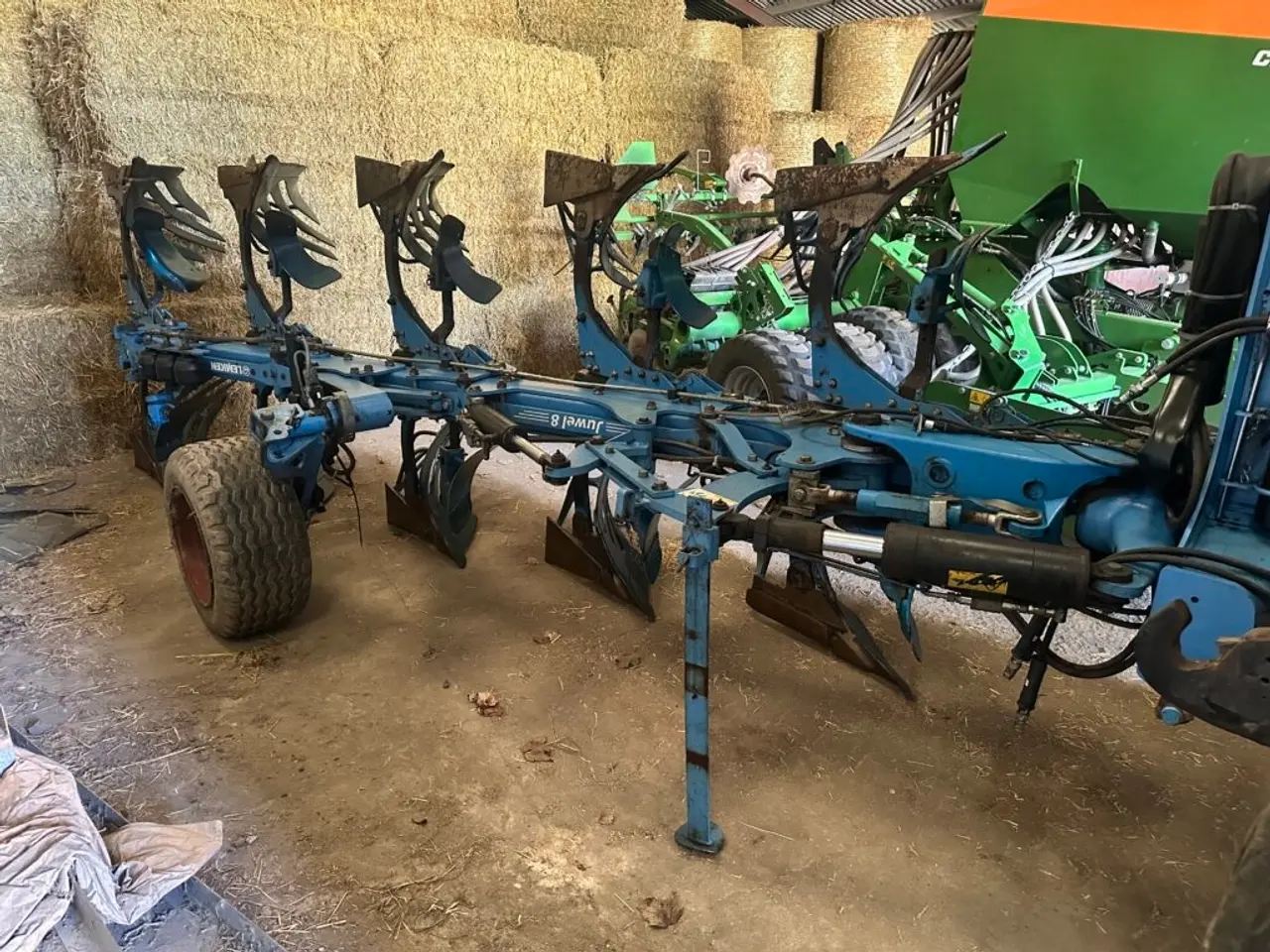Billede 1 - Lemken Juvel 8 VT