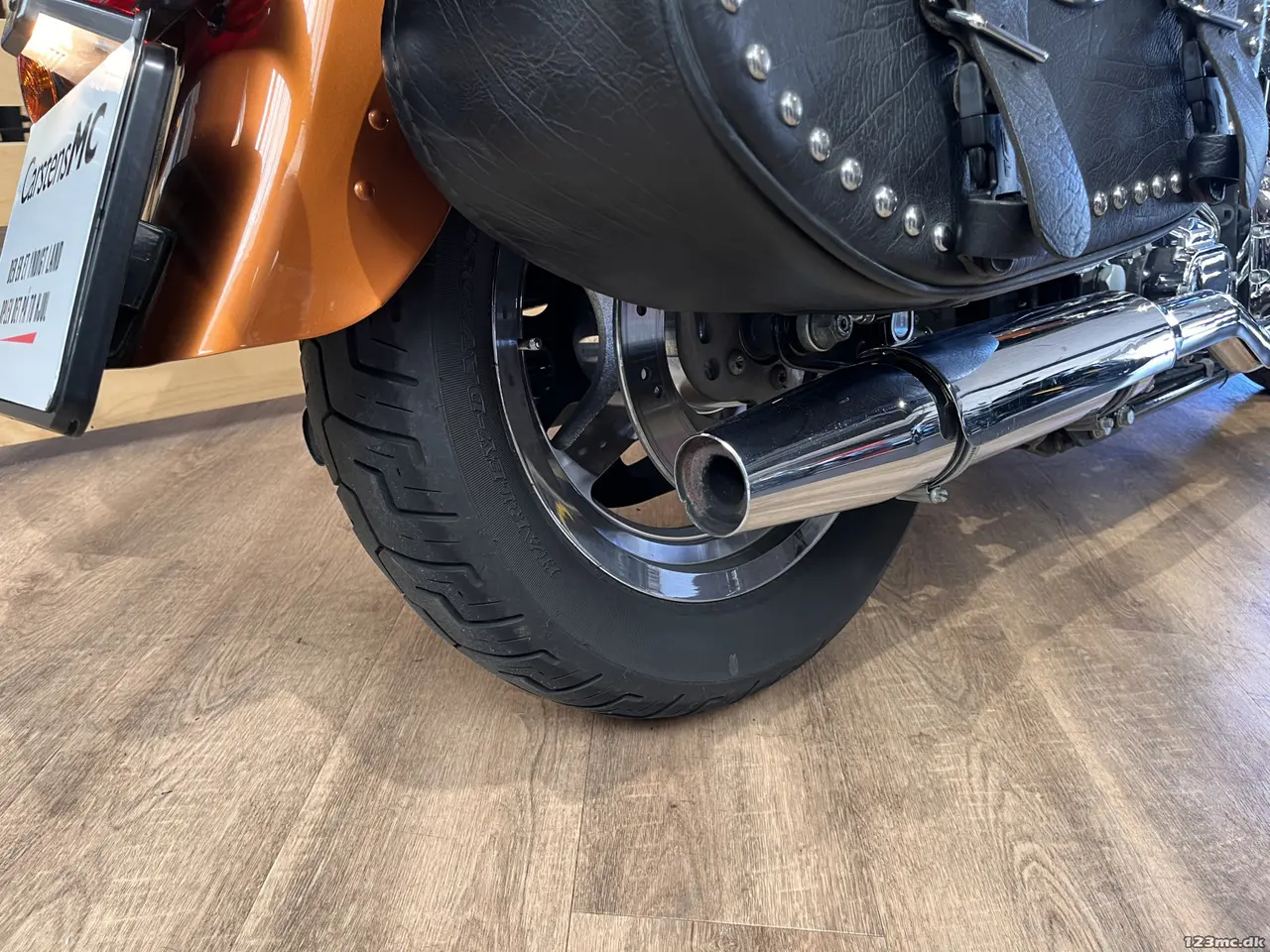Billede 13 - Harley-Davidson FLSTN Softail Deluxe