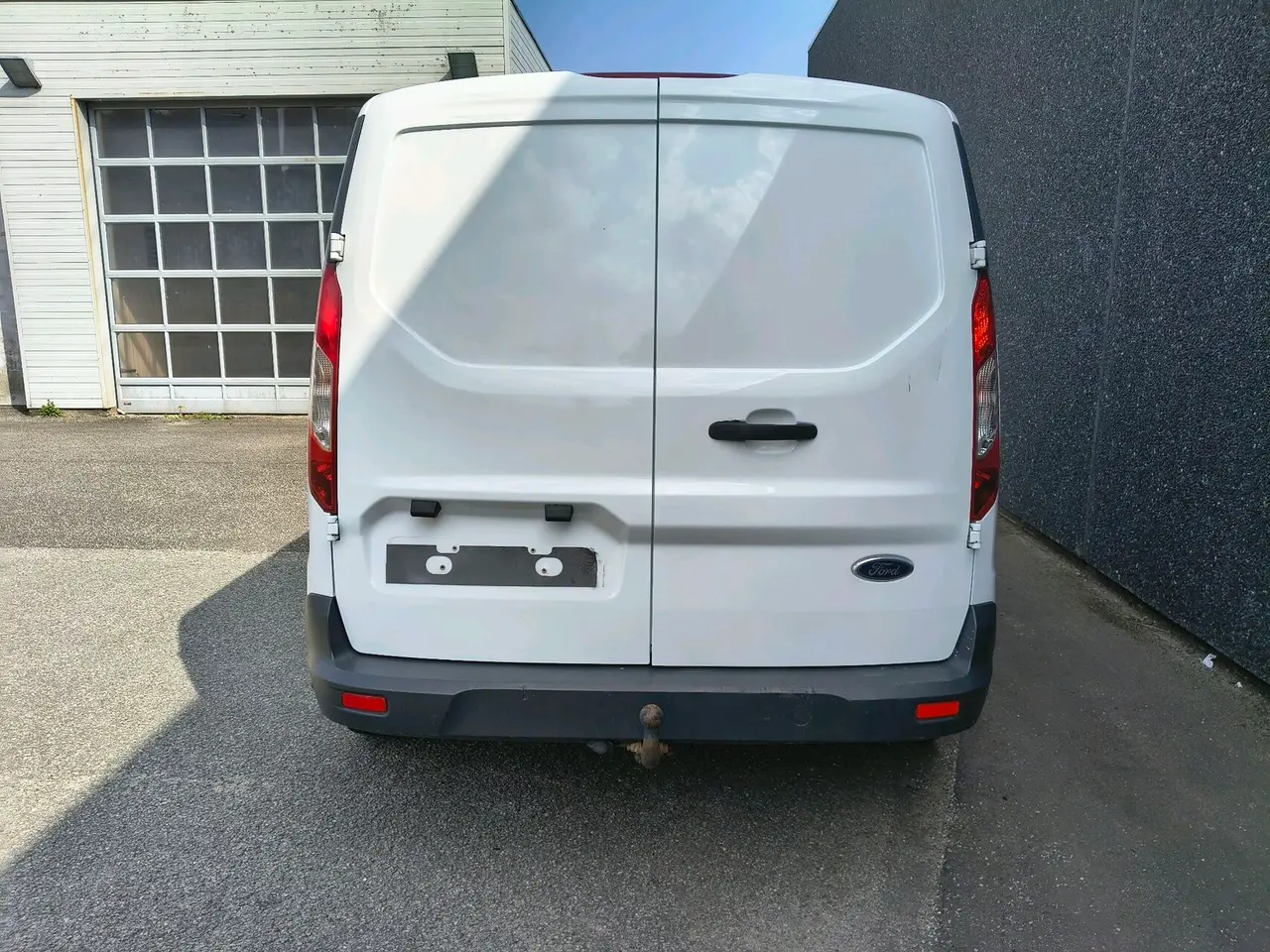 Billede 5 - Ford Transit Connect Kort 1,6 TDCi Trend 95HK Van