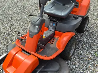 Husqvarna rider