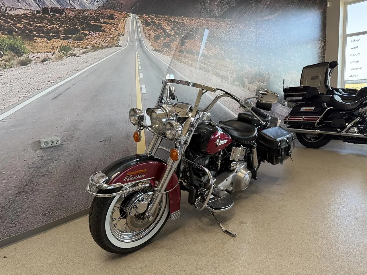Billede 19 - Harley-Davidson FL 1200 Shovel Head