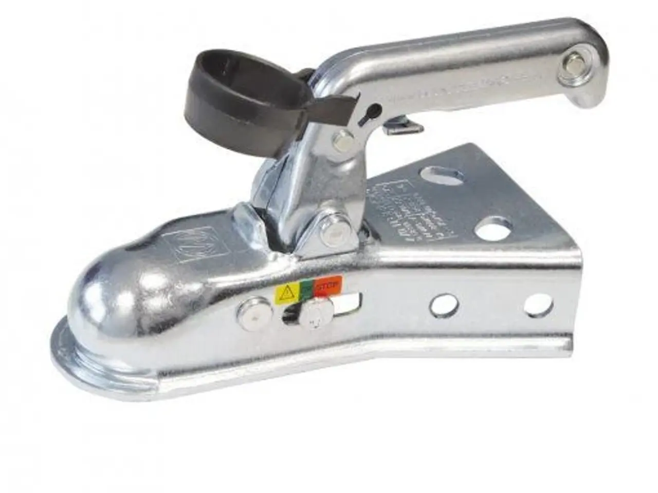 Billede 1 - Alko AK7 50mm kuglekobling V-mont.