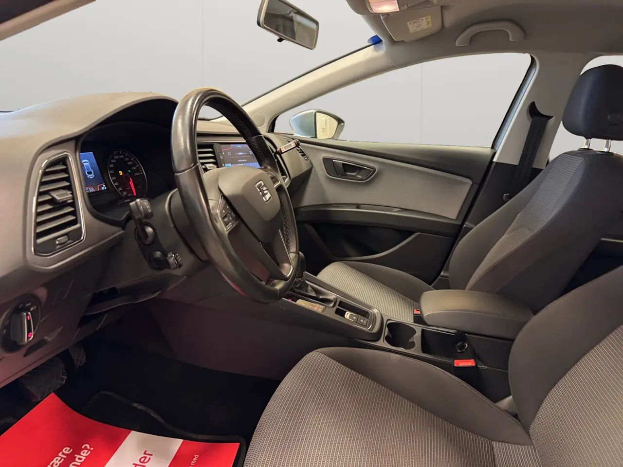 Billede 5 - Seat Leon 1,6 TDi 115 Style ST DSG