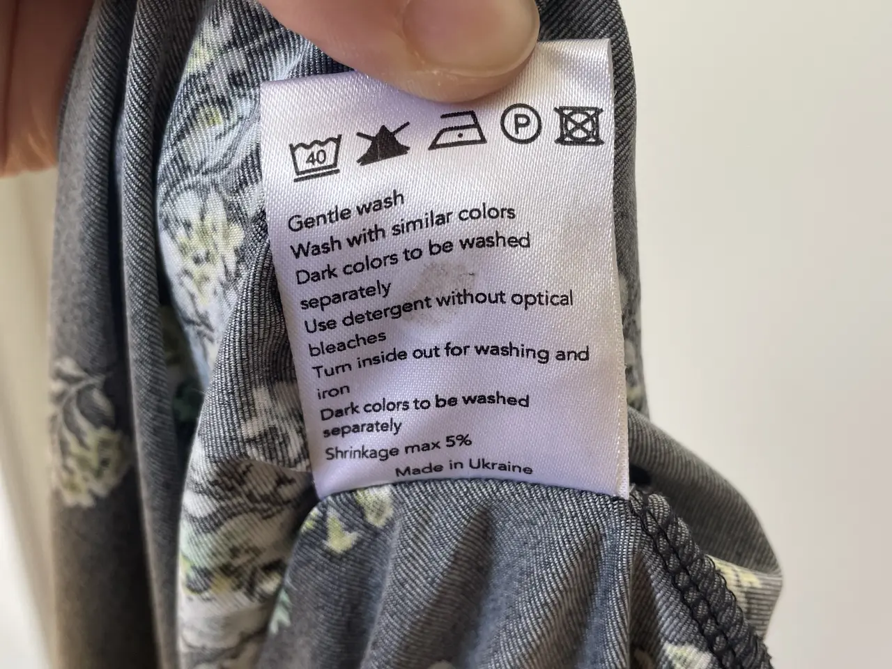 Billede 6 - Résumé lang kjole
