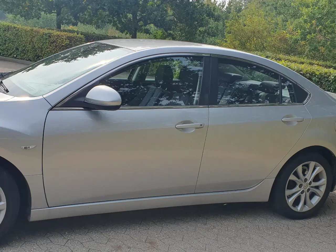 Billede 5 - Mazda 6 AUTOMAT GEAR benzin