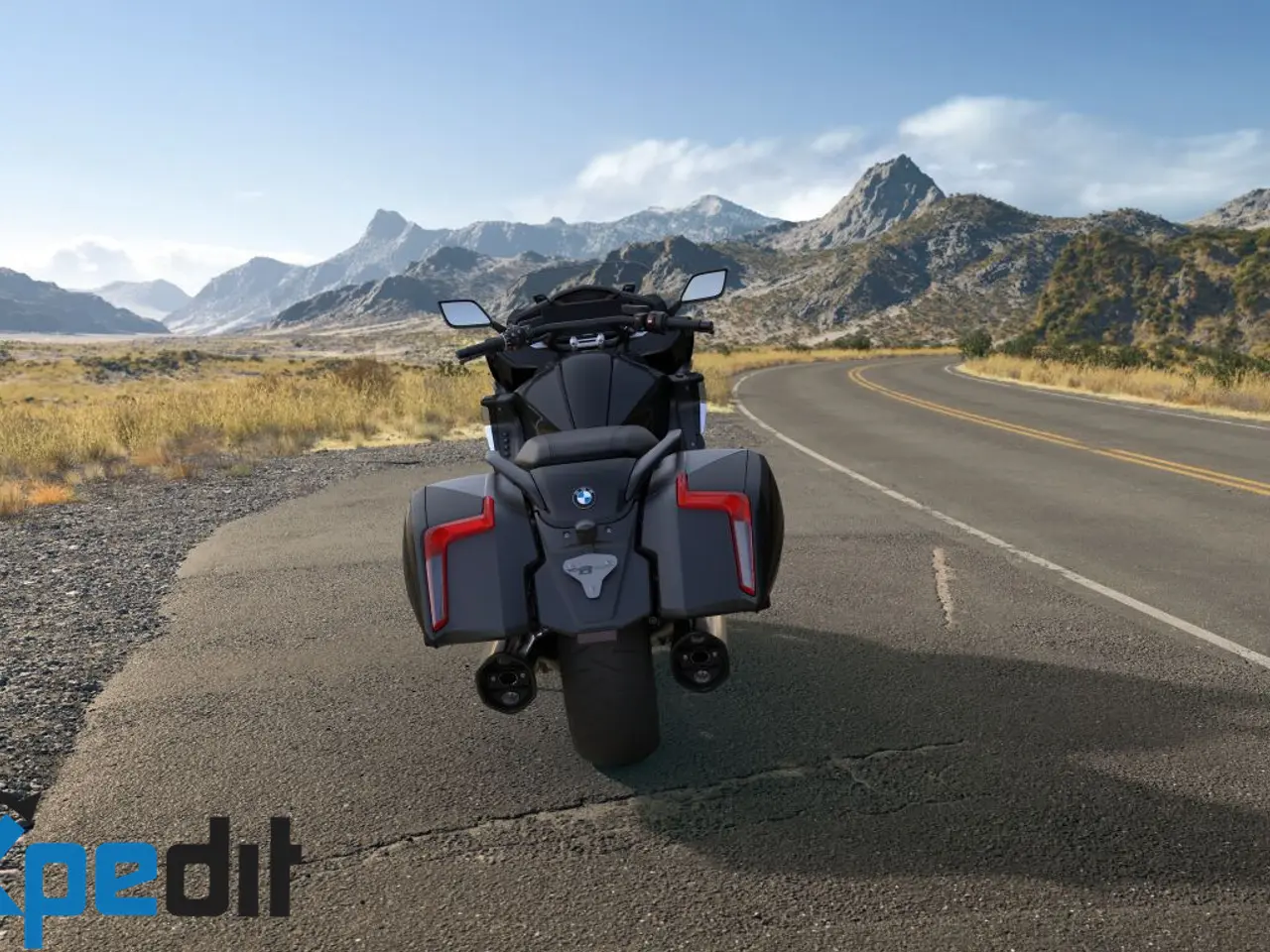 Billede 9 - BMW K 1600 B Bagger
