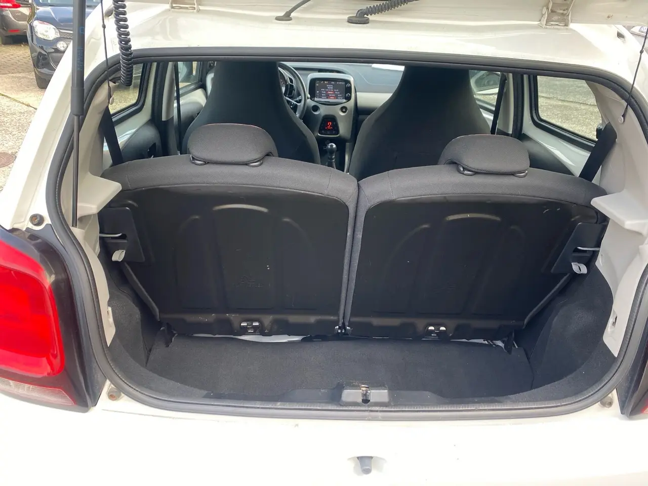 Billede 5 - Citroën C1 1,2 PureTech Feel Complet 82HK 5d