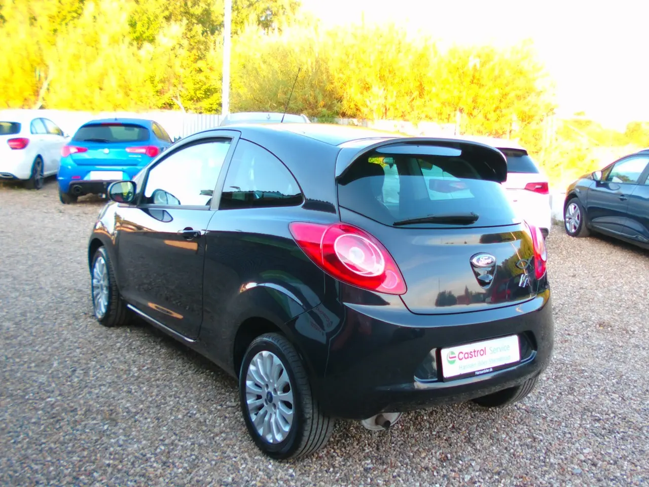 Billede 5 - Ford Ka 1,2 Titanium