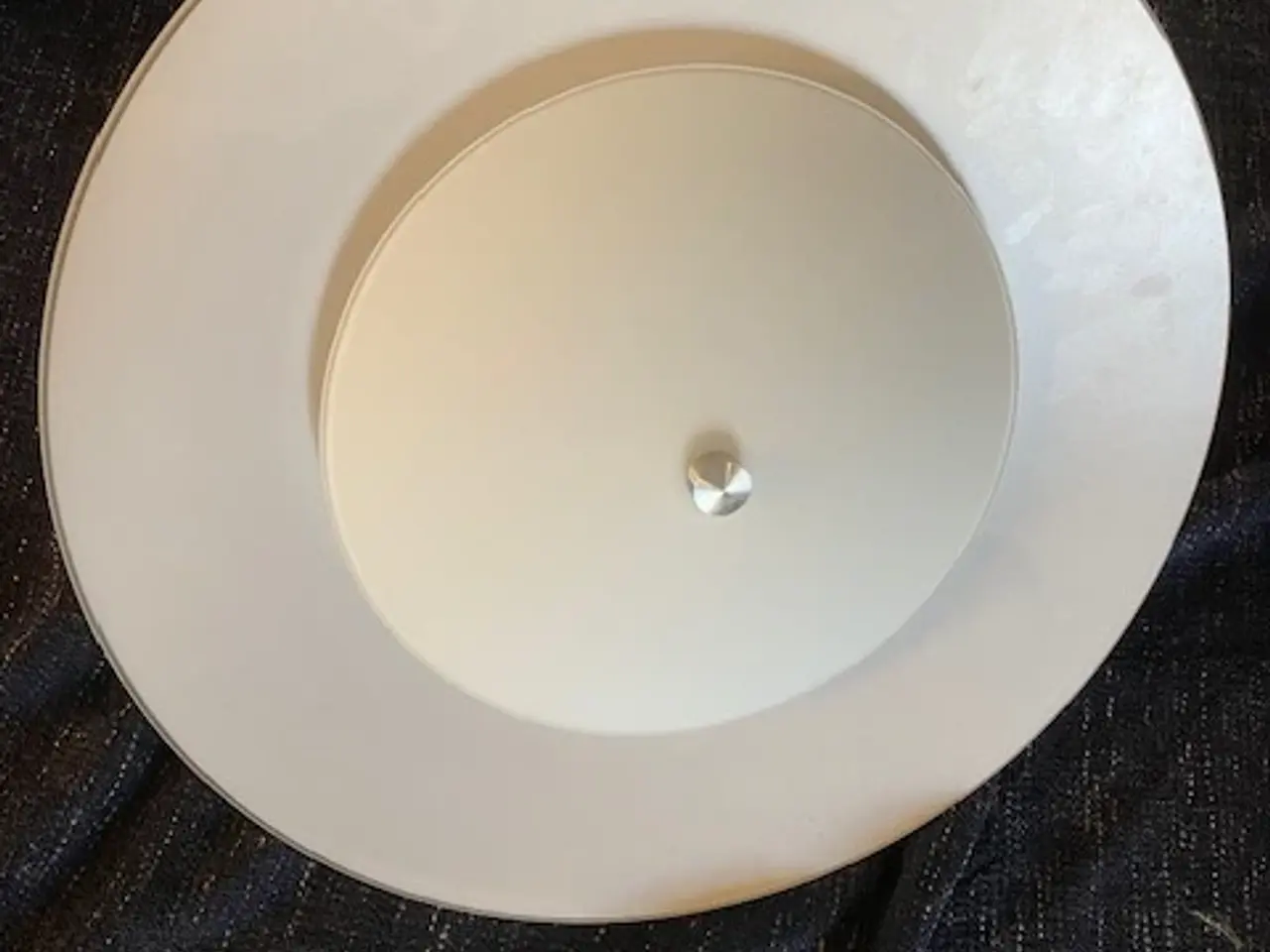 Billede 2 - Spisebordslampe glas