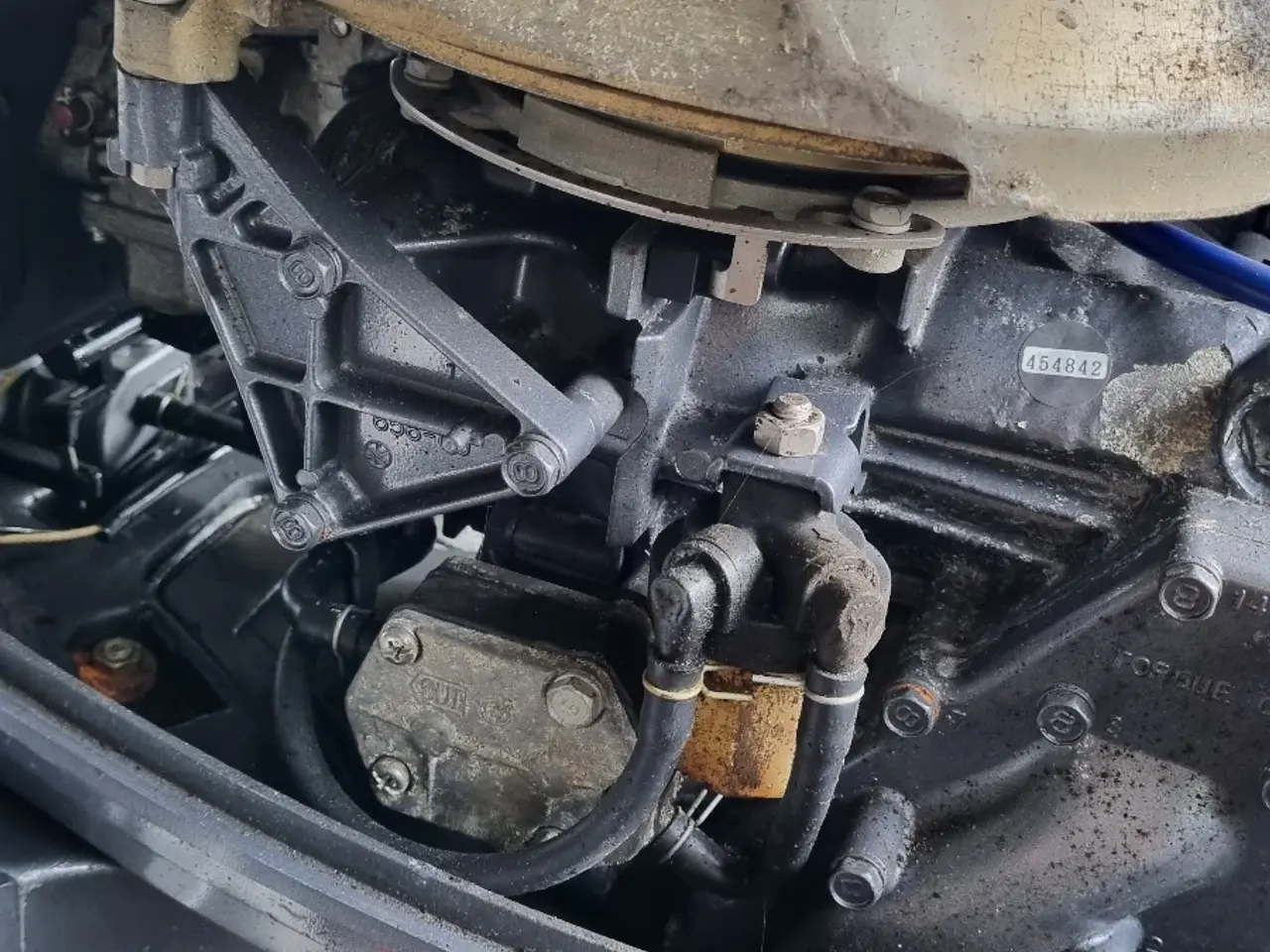 Billede 3 - Yamaha 25 HK