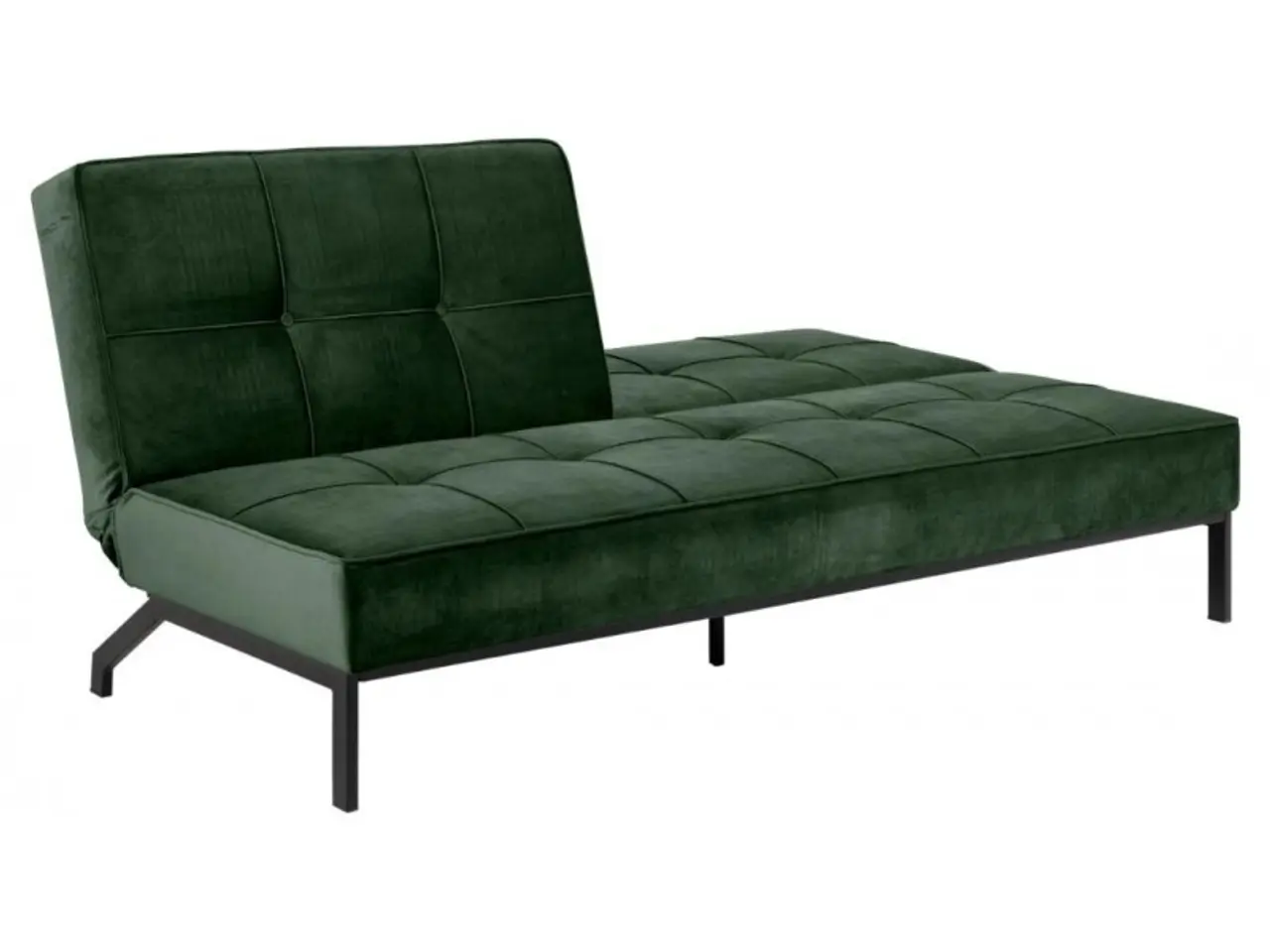 Billede 9 - Perugia sovesofa grøn  stof