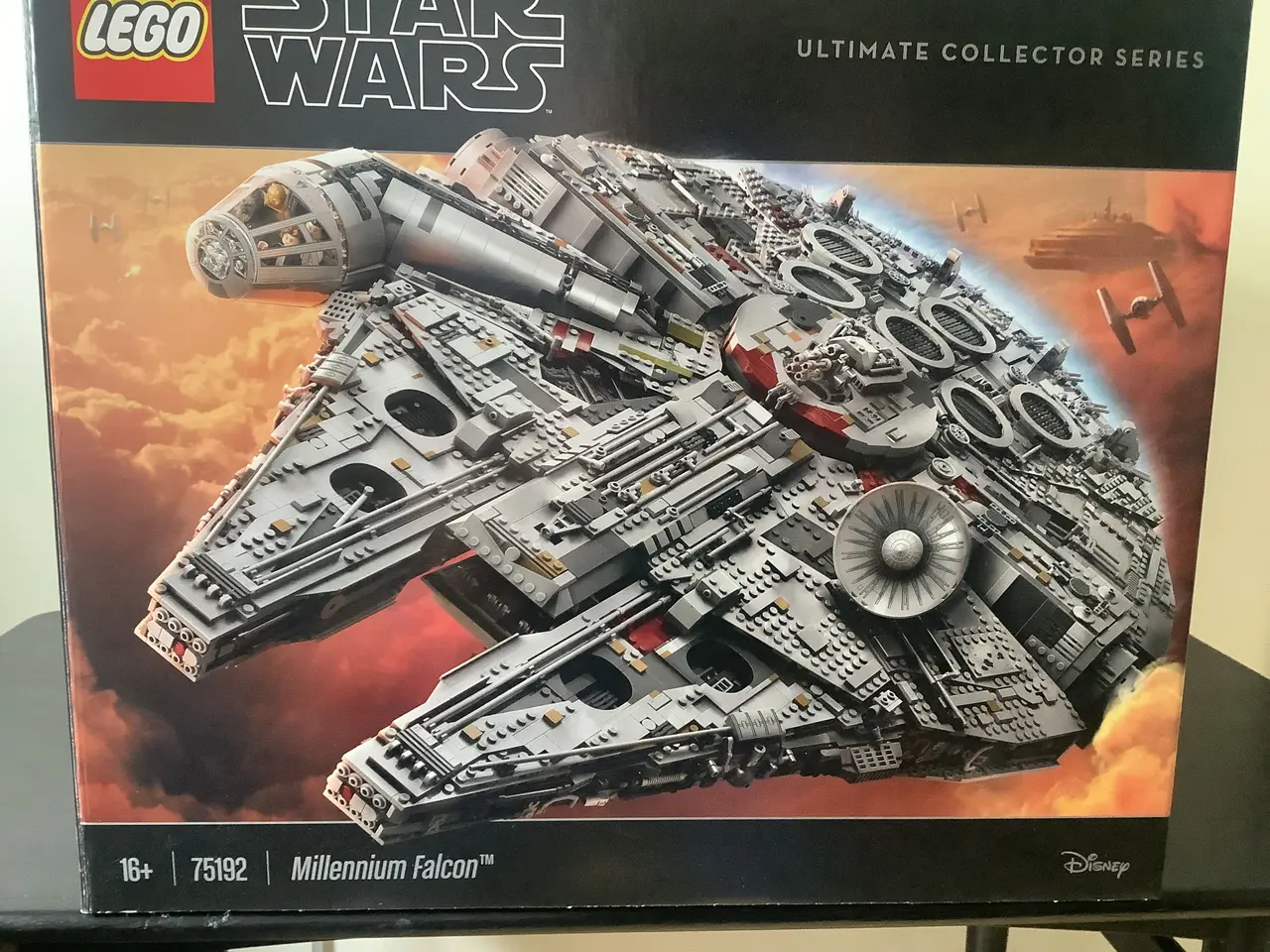 Billede 2 - Lego Star Wars nr. 75192