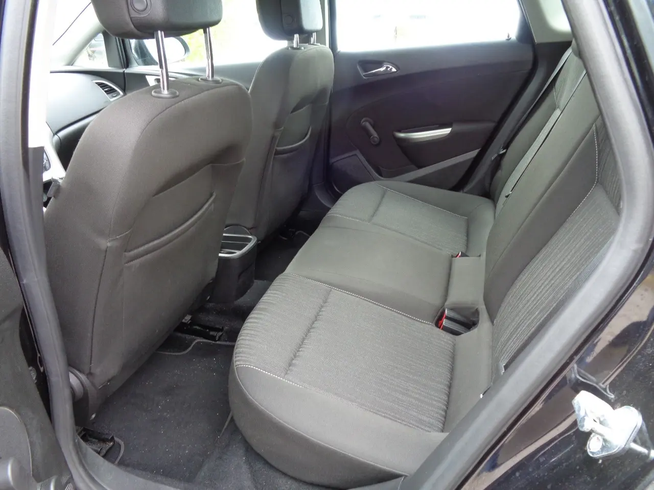 Billede 8 - Opel Astra 1,6 Enjoy