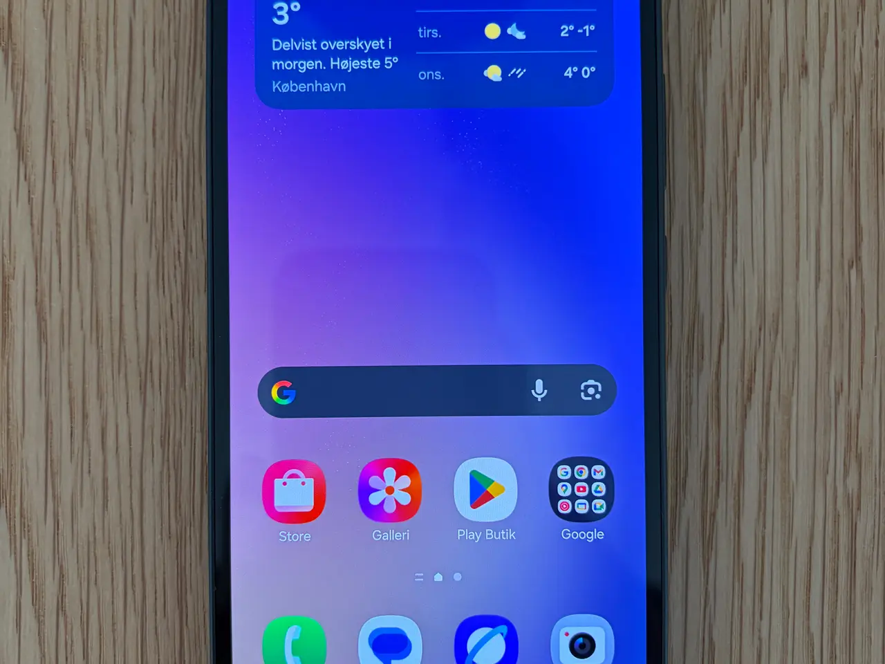 Billede 3 - Samsung A54 5G.