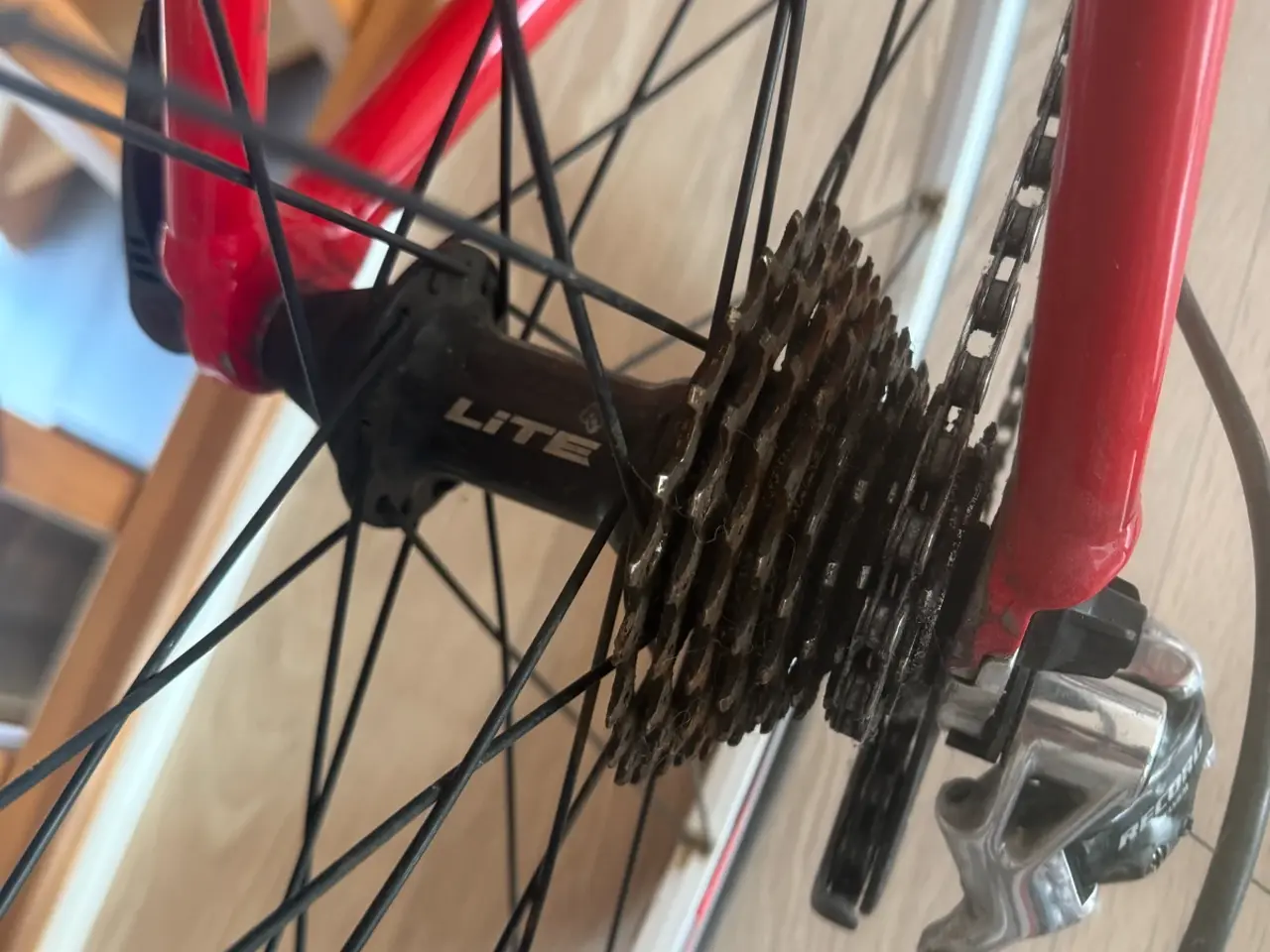 Billede 8 - Racer/tri cykler