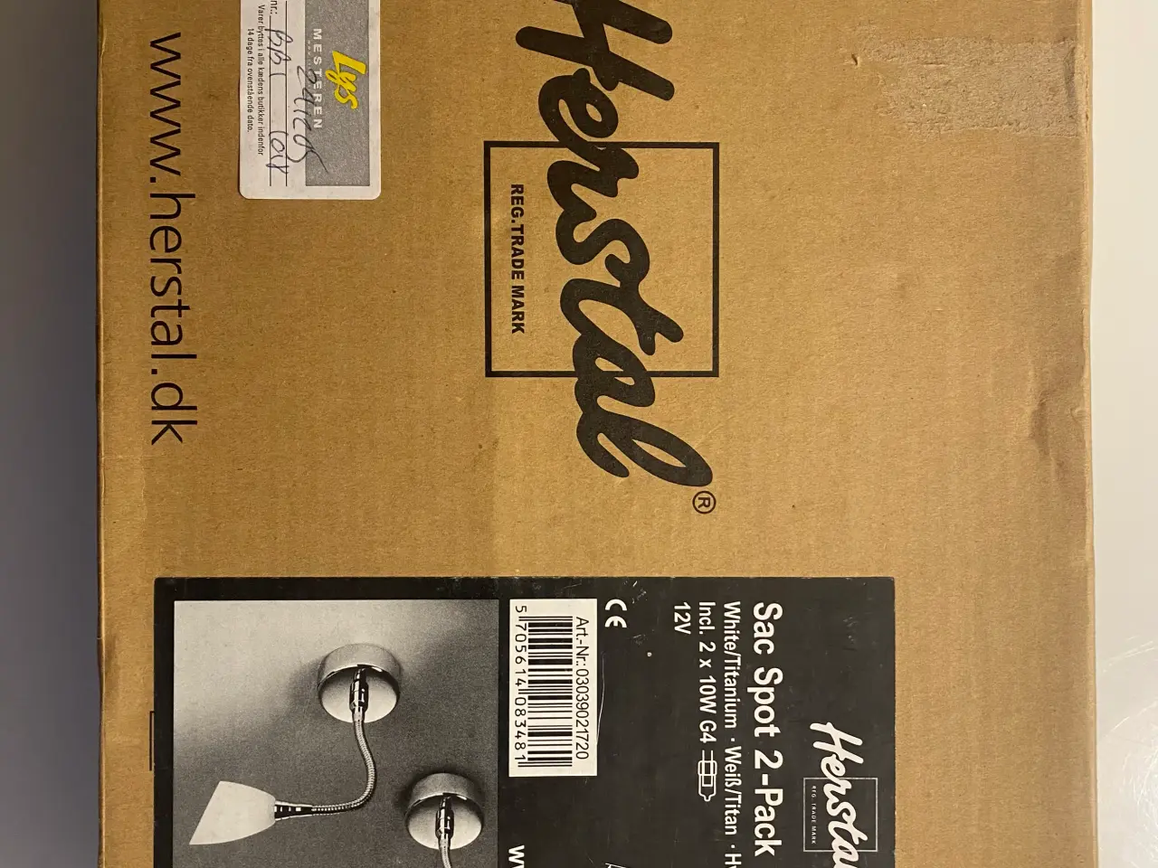 Billede 2 - Herstal Sac Spot 2-Pack