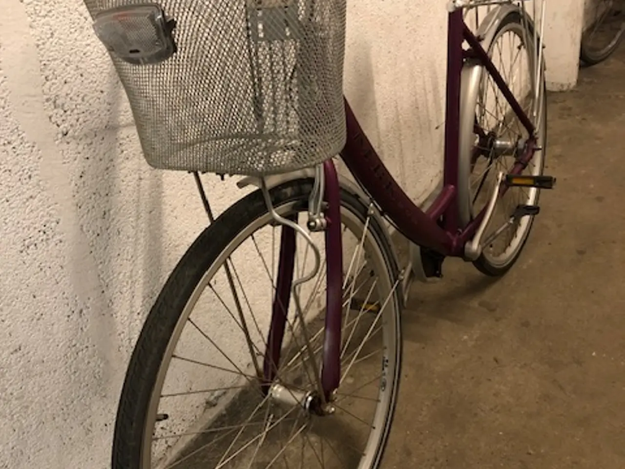Billede 4 - Dame/stor pige cykel. 3 gear. Størrelse 53 cm.